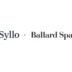 Syllo logo × Ballard Spahr LLP partnership branding (Syllo on the left, Ballard Spahr LLP on the right).